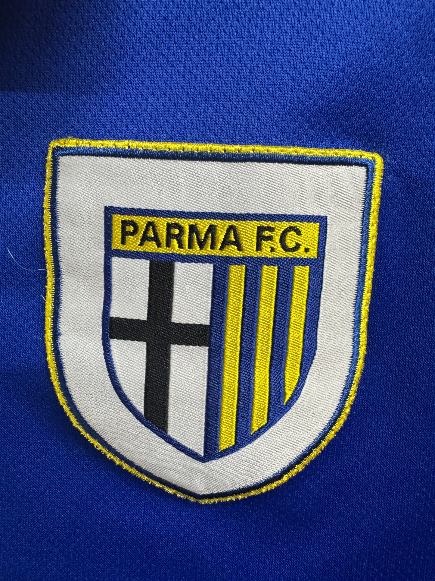 Parma 2010 Away Shirt - M