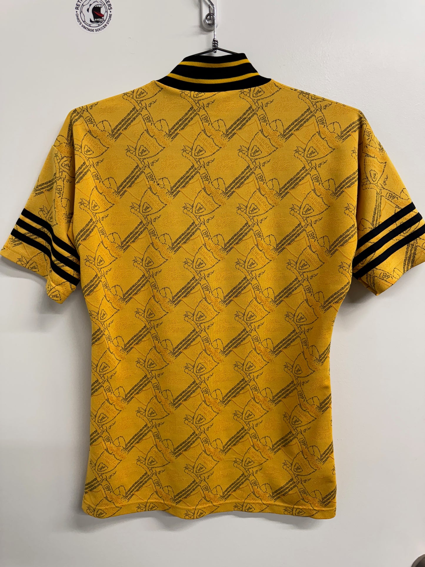 Liverpool 1994 3rd shirt - S
