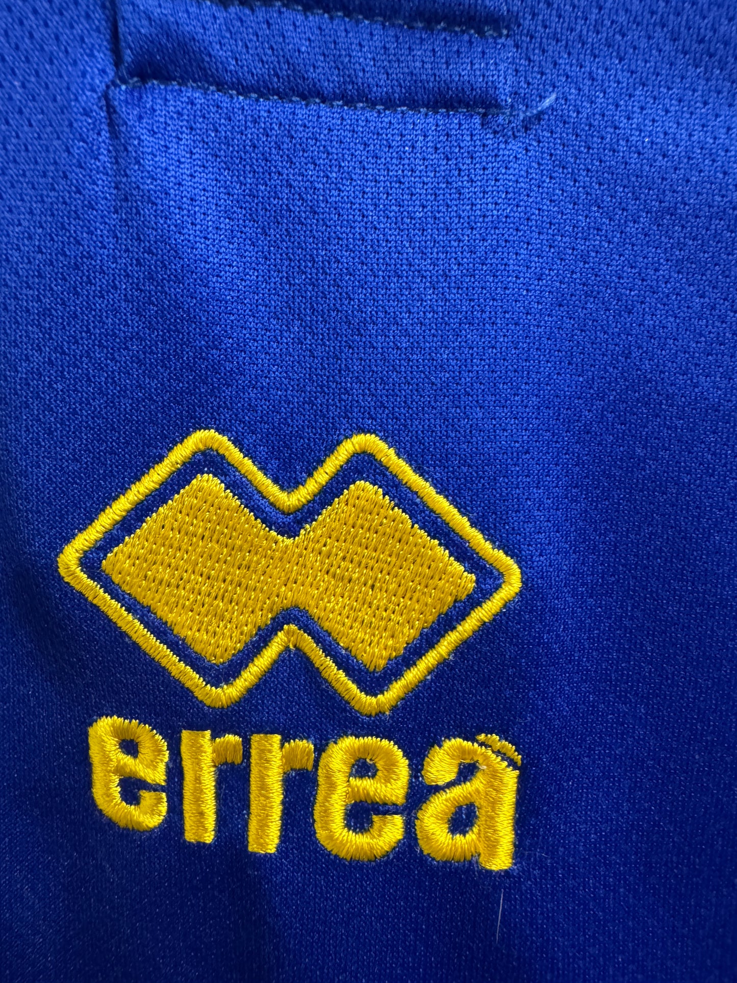 Parma 2010 Away Shirt - M