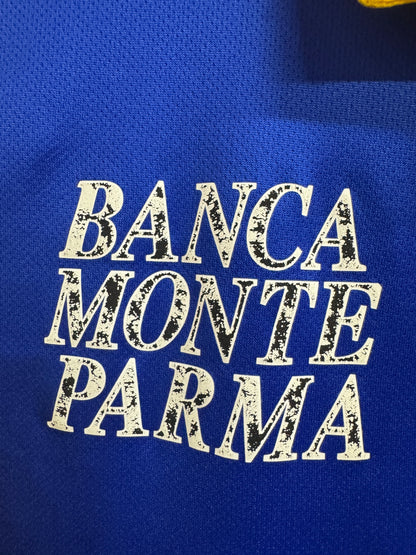 Parma 2010 Away Shirt - M