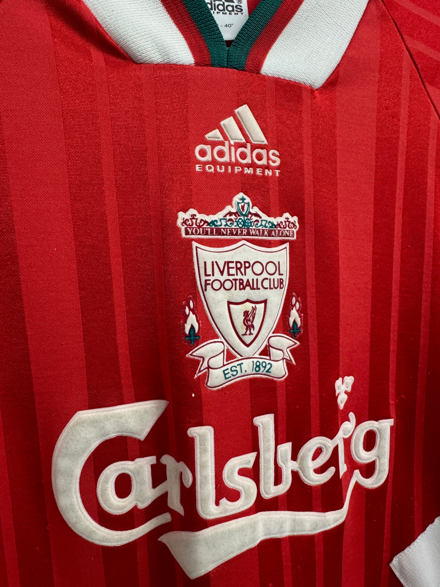 Liverpool 1993 Home - M