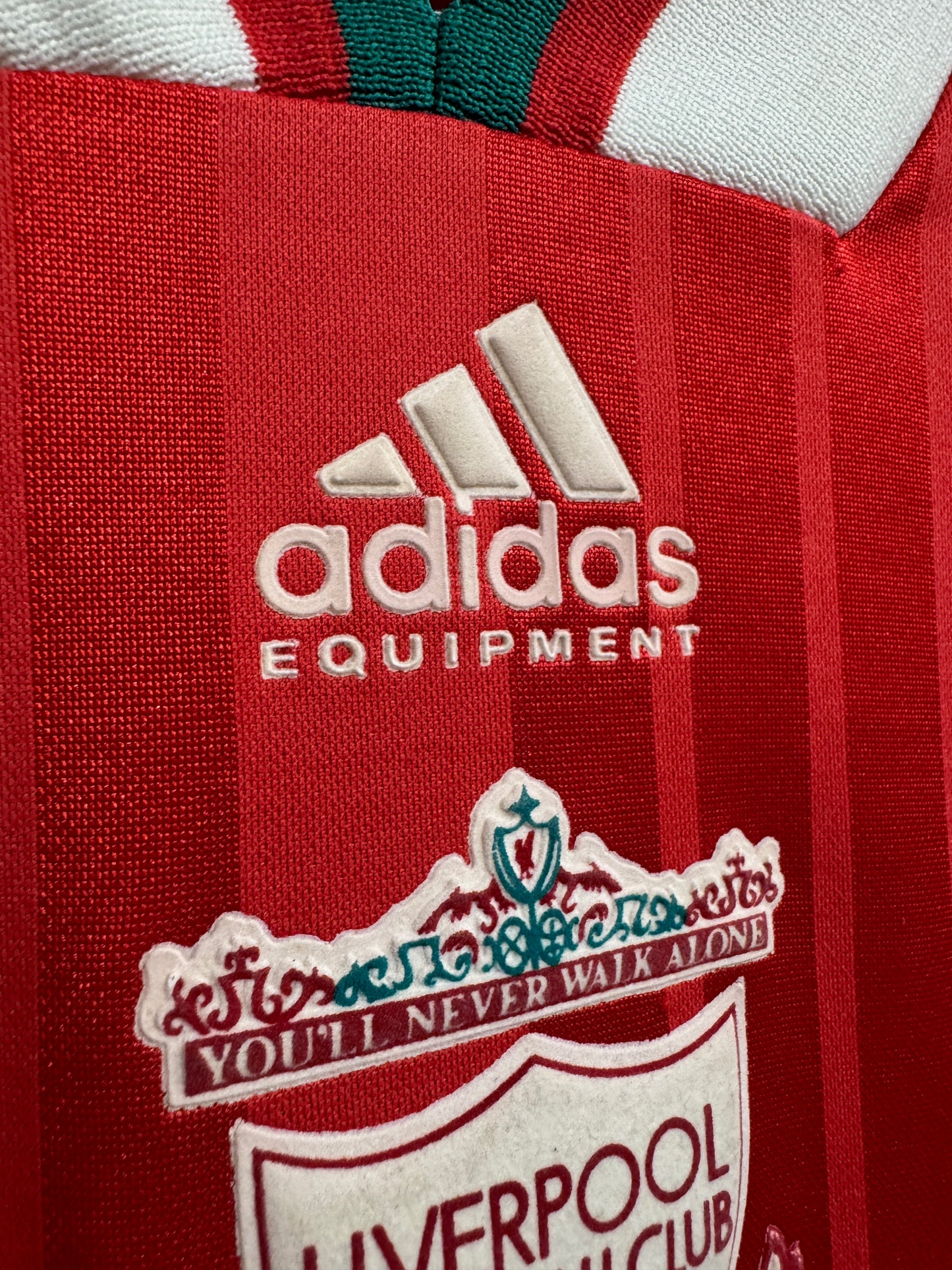 Liverpool 1993 Home - M
