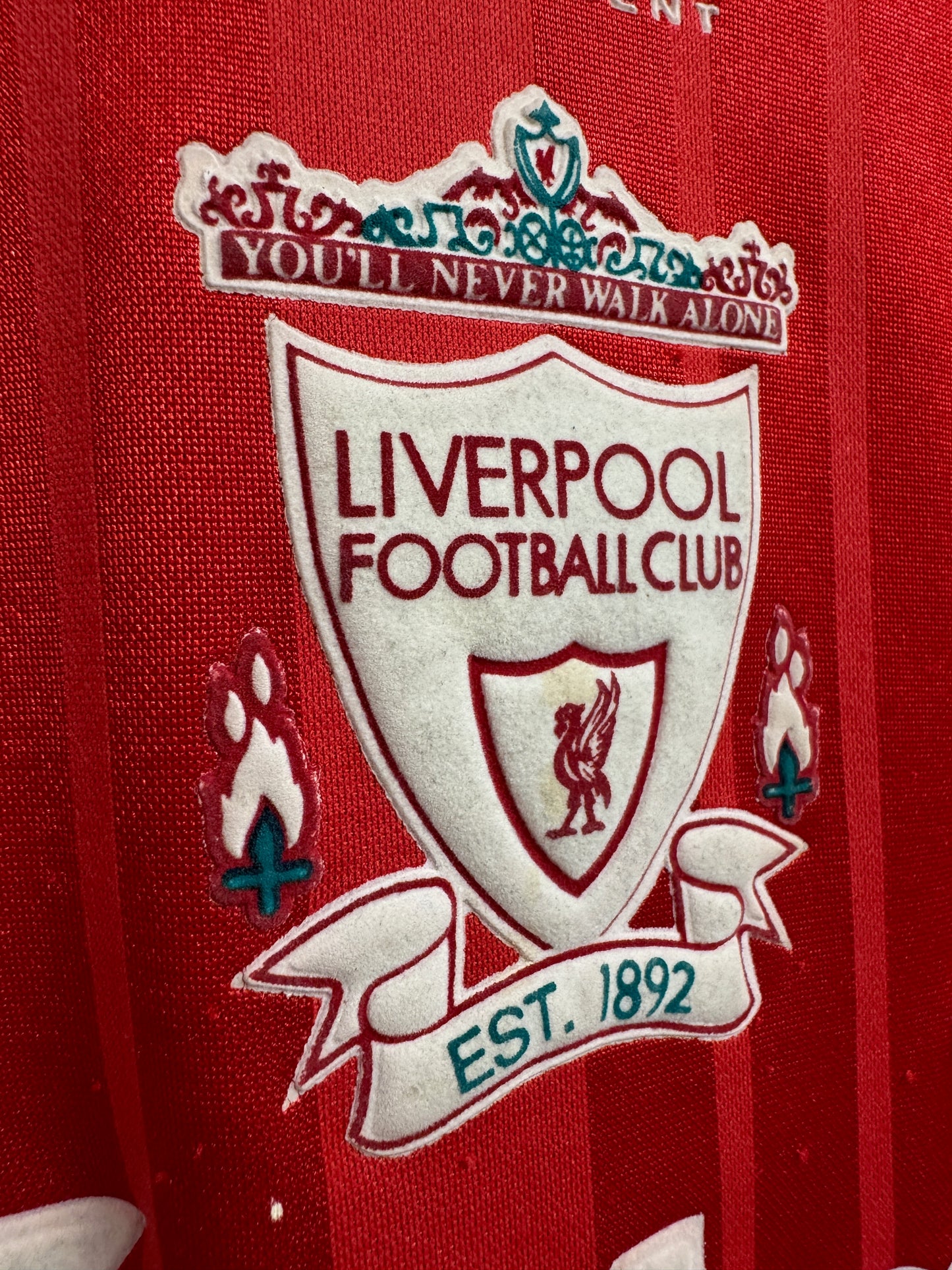 Liverpool 1993 Home - M