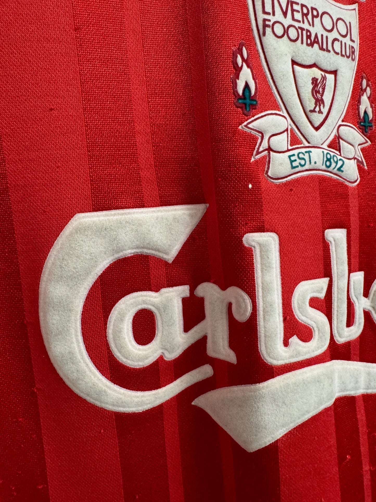 Liverpool 1993 Home - M