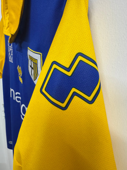 Parma 2010 Away Shirt - M