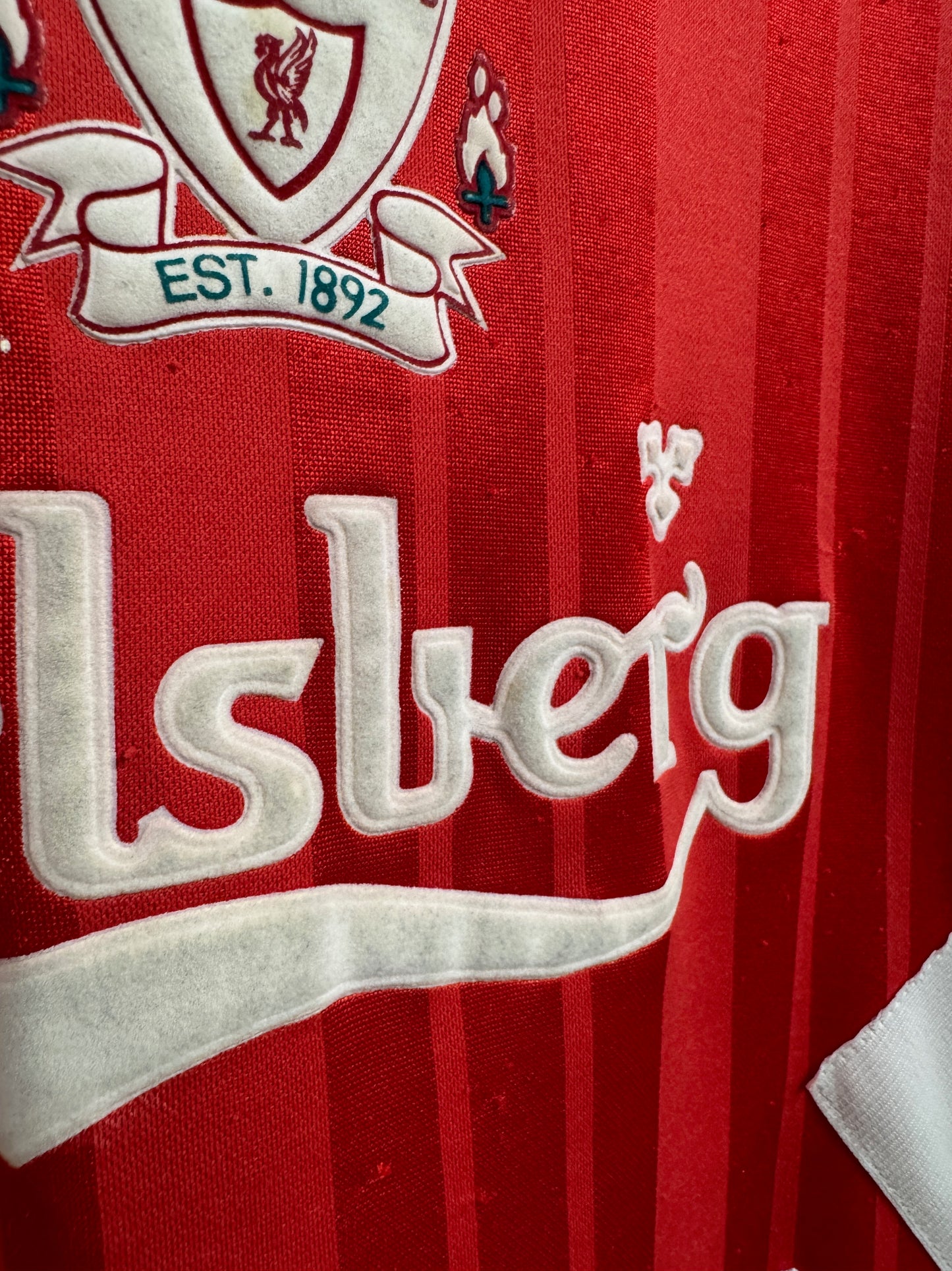 Liverpool 1993 Home - M