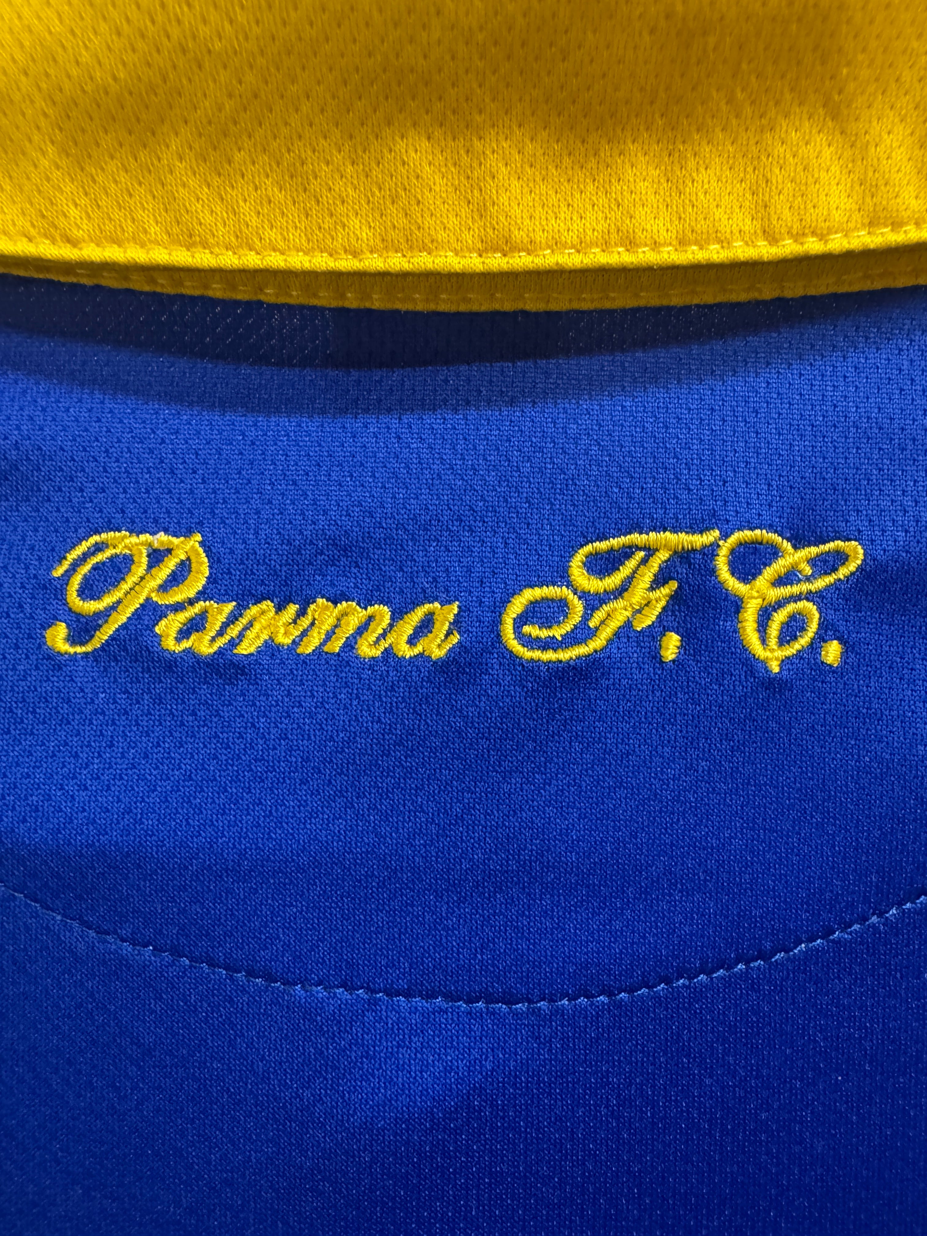 Parma 2010 Away Shirt - M