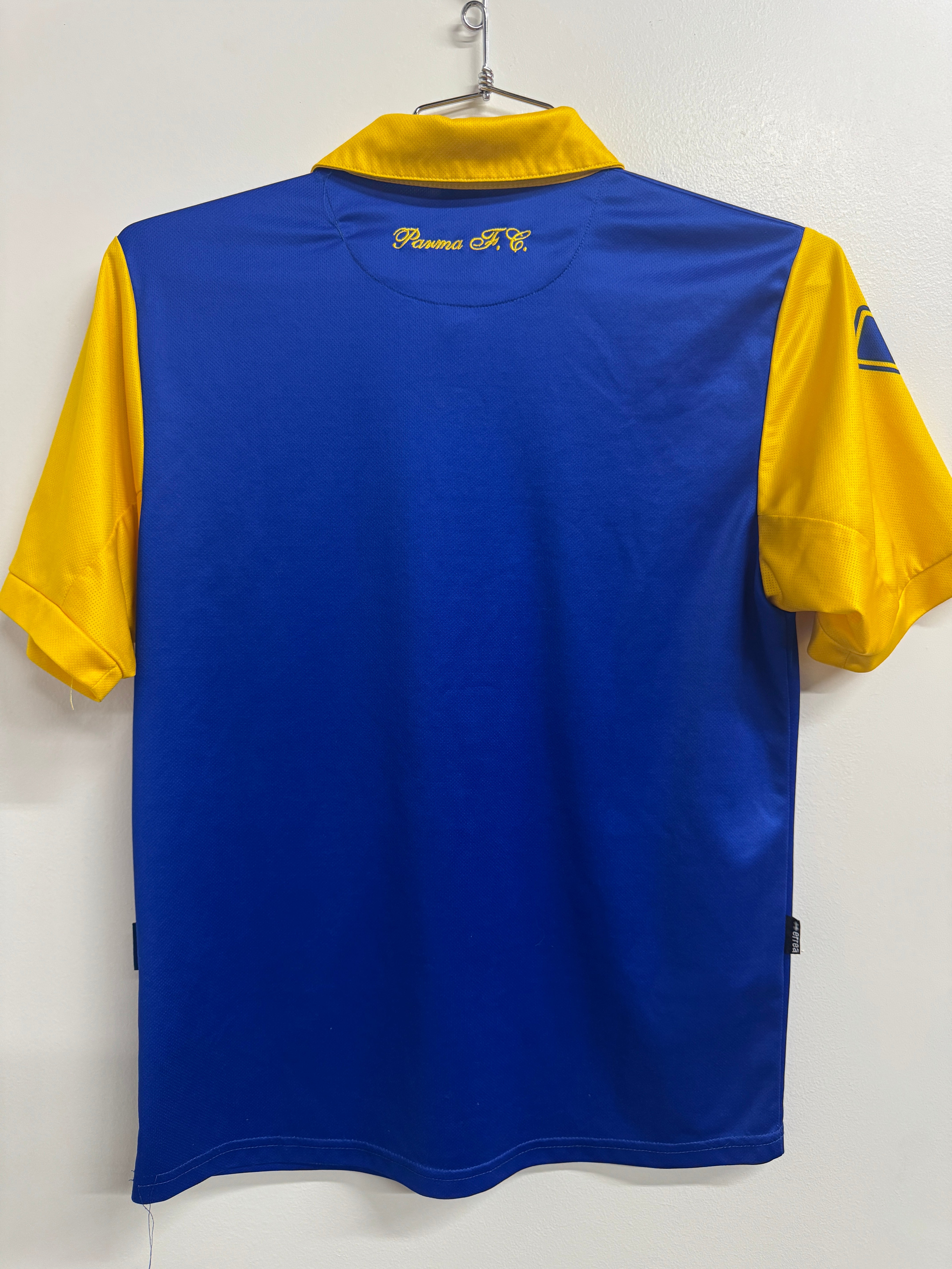 Parma 2010 Away Shirt - M