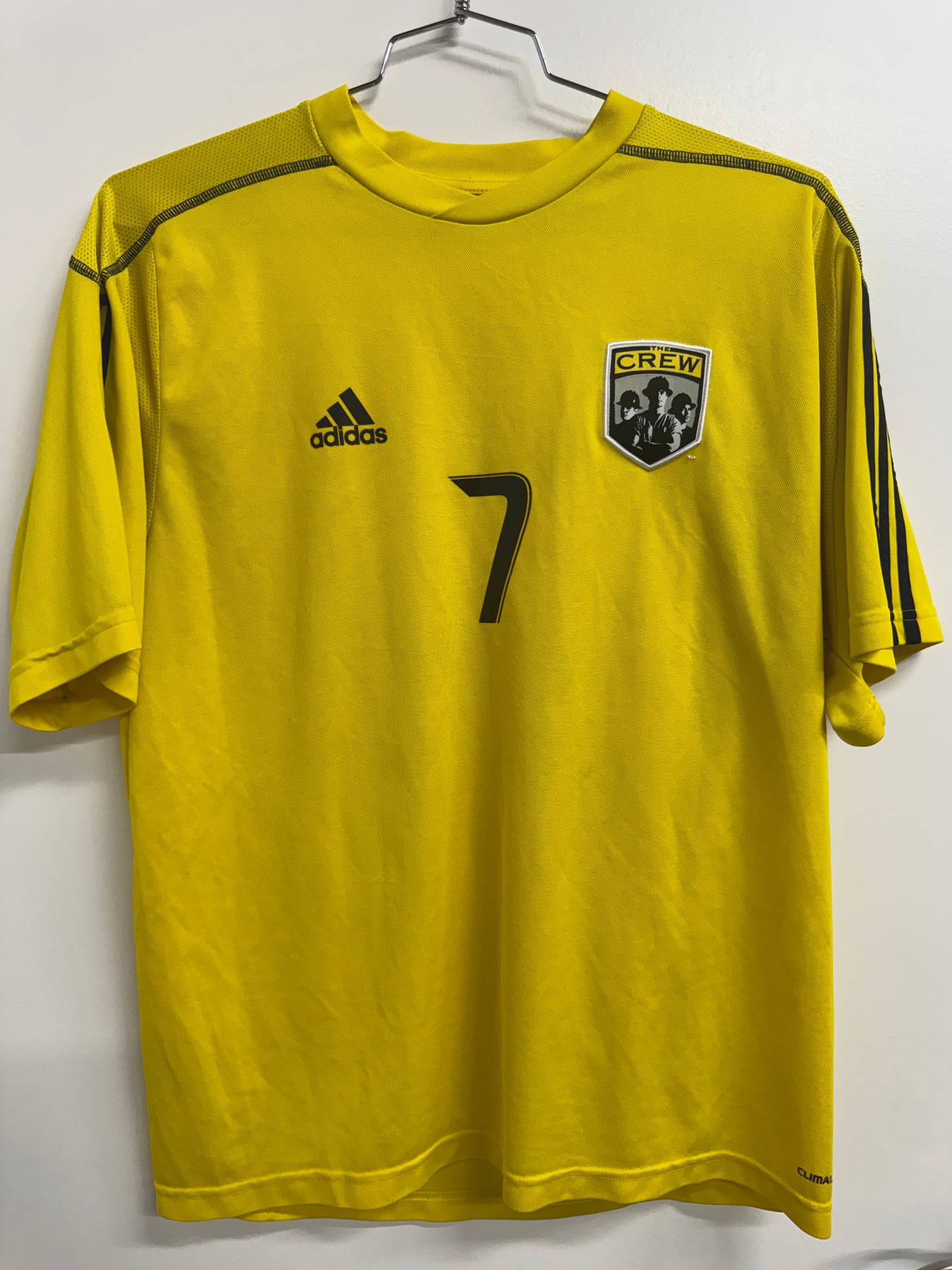 Columbus Crew 2010 Training Shirt #7 - L