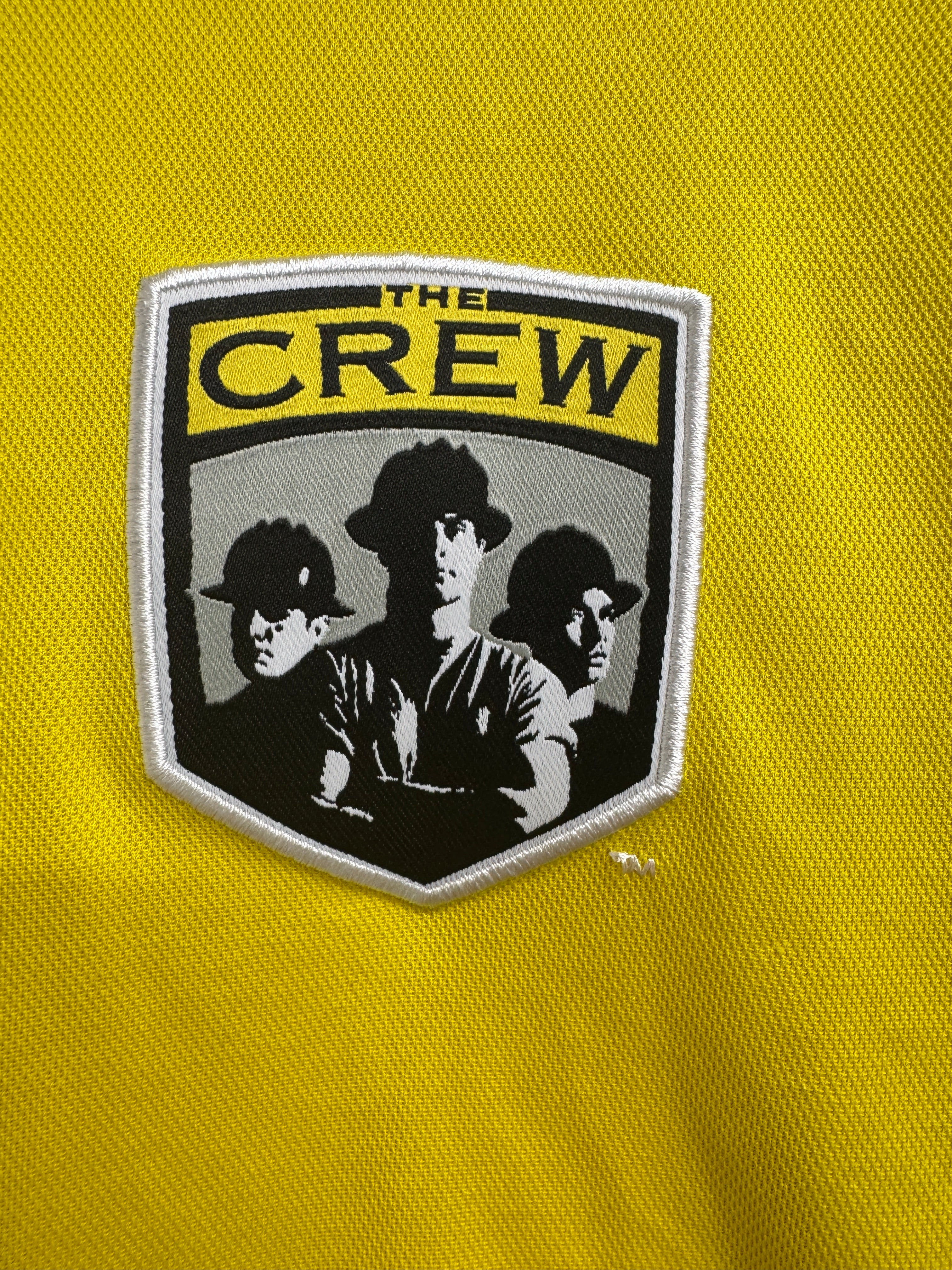 Columbus Crew 2010/11 #7 Training Shirt | Retro Screamers