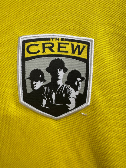 Columbus Crew 2010 Training Shirt #7 - L
