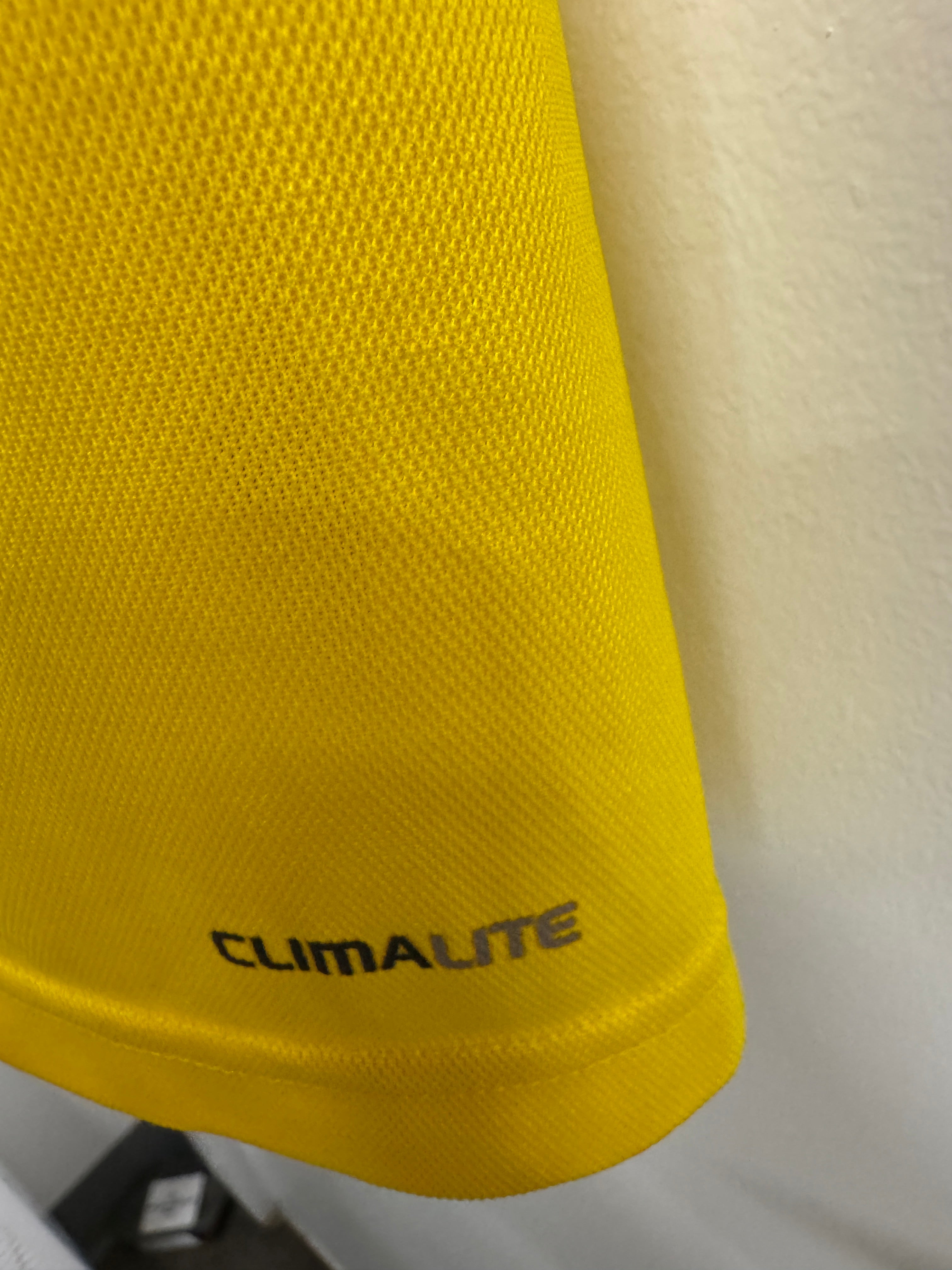 Columbus Crew 2010/11 #7 Training Shirt | Retro Screamers