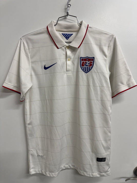 USA 2014 Home Shirt - M