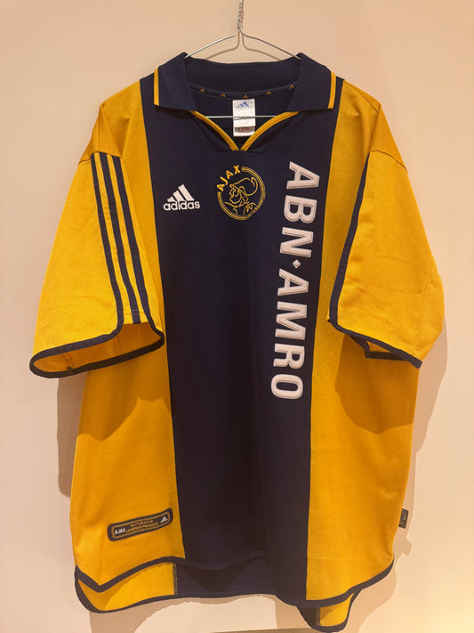 Ajax 2000/01 Centenary Away Shirt - XL
