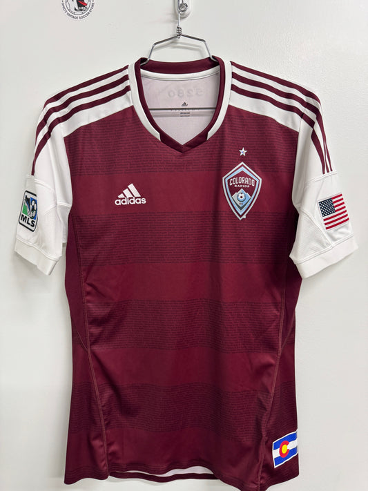 Colorado Rapids 2013 Home - M