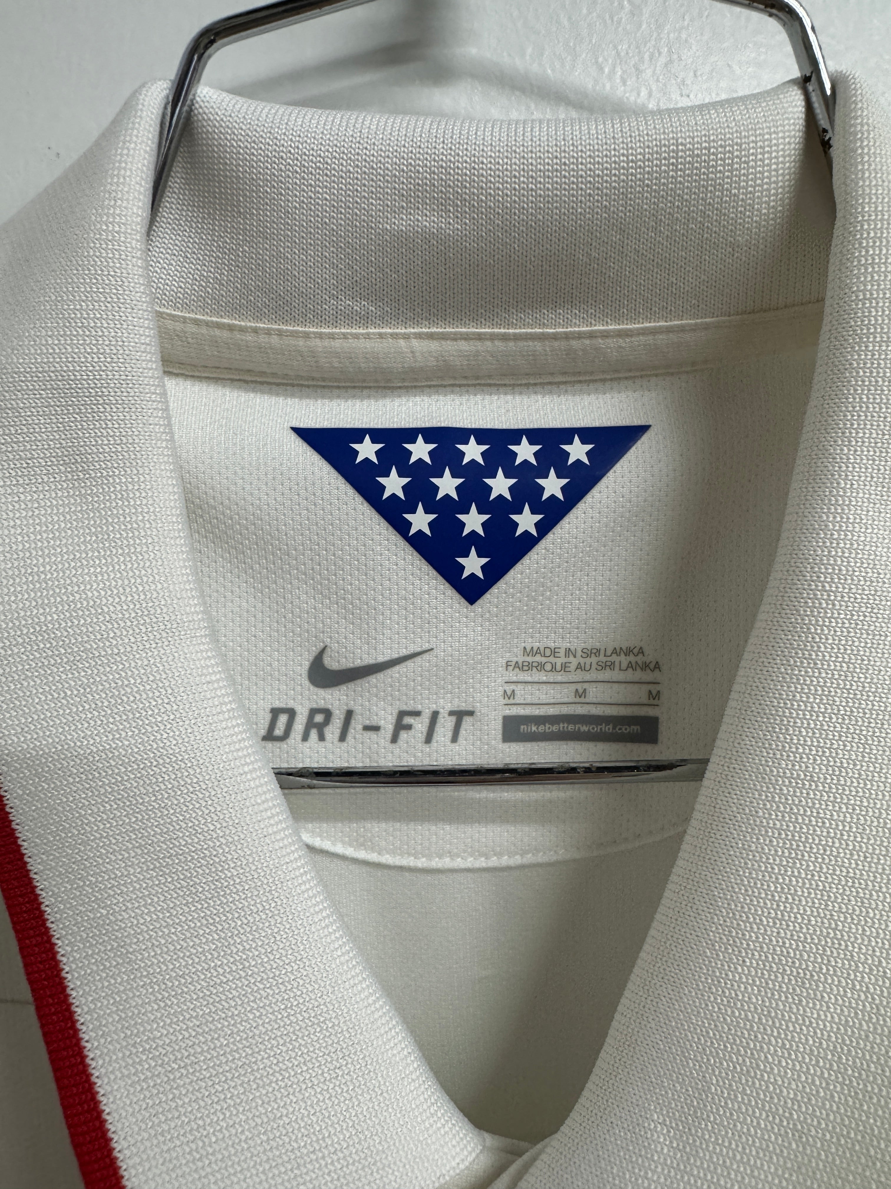 USA 2014/15 Home Shirt | Retro Screamers