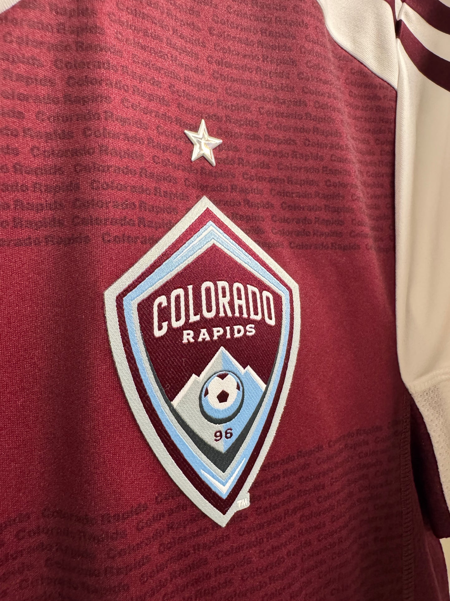 Colorado Rapids 2013 Home - M