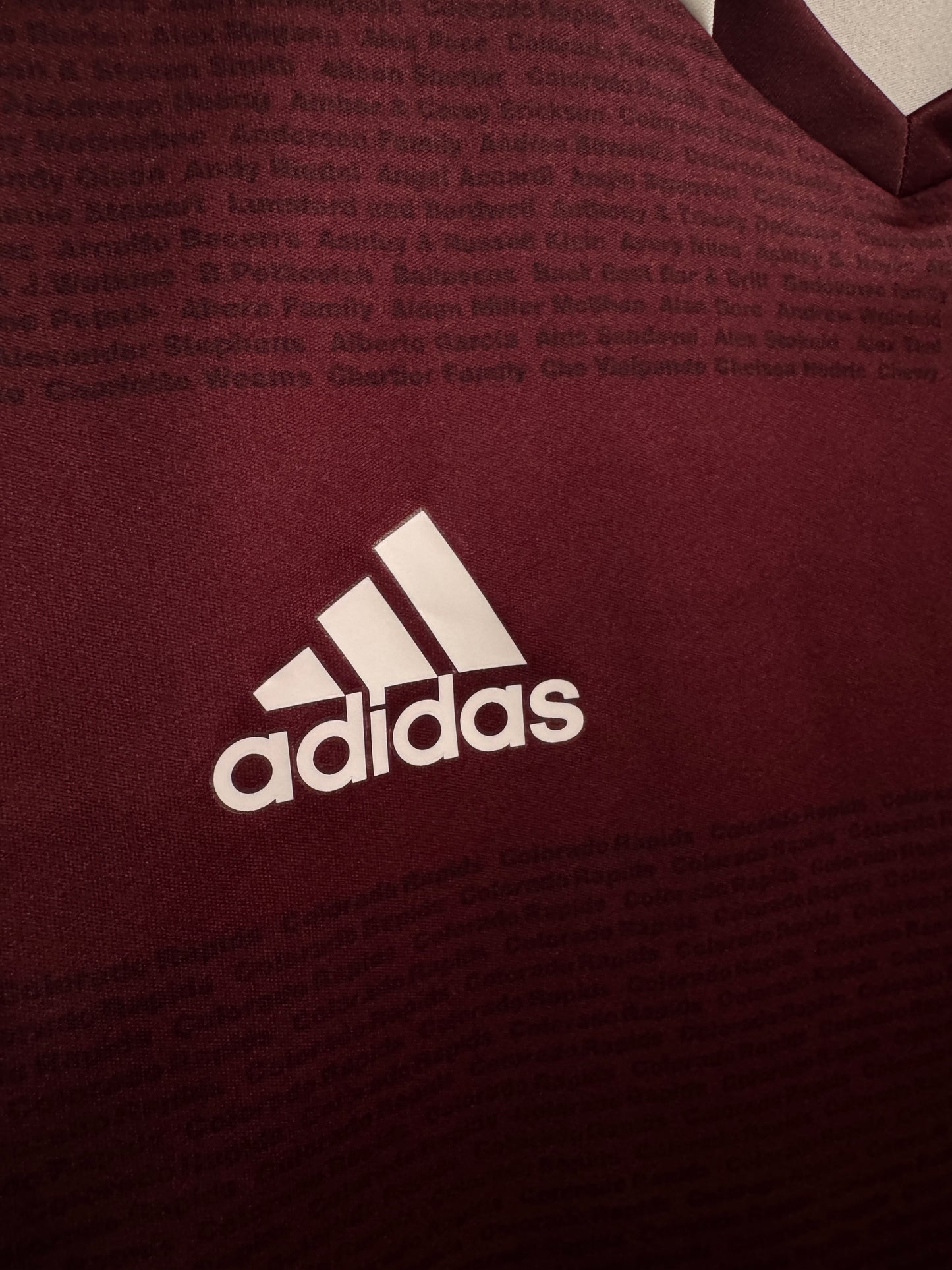 Colorado Rapids 2013 Home - M