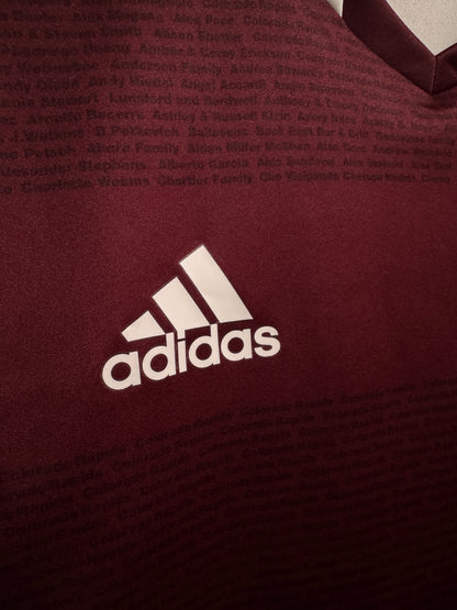 Colorado Rapids 2013 Home - M