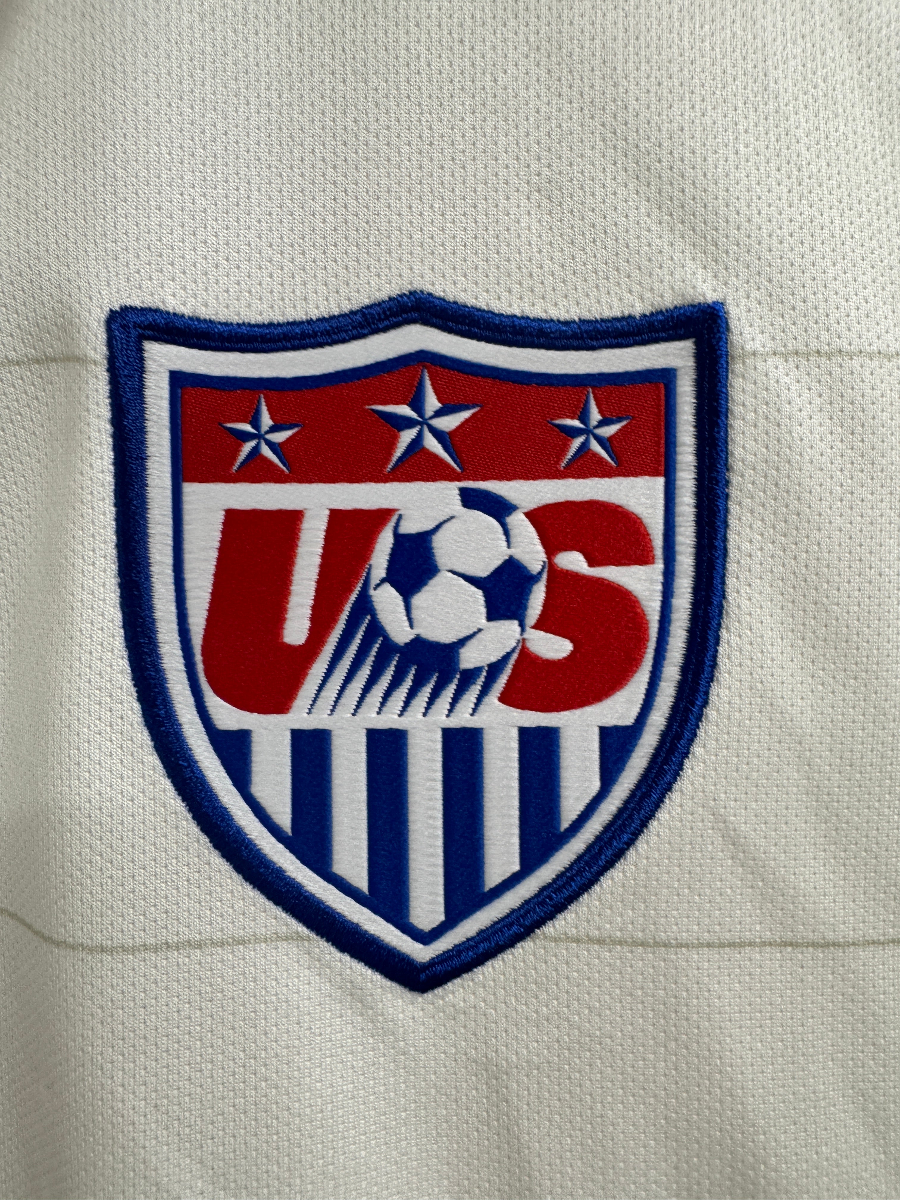 USA 2014/15 Home Shirt | Retro Screamers