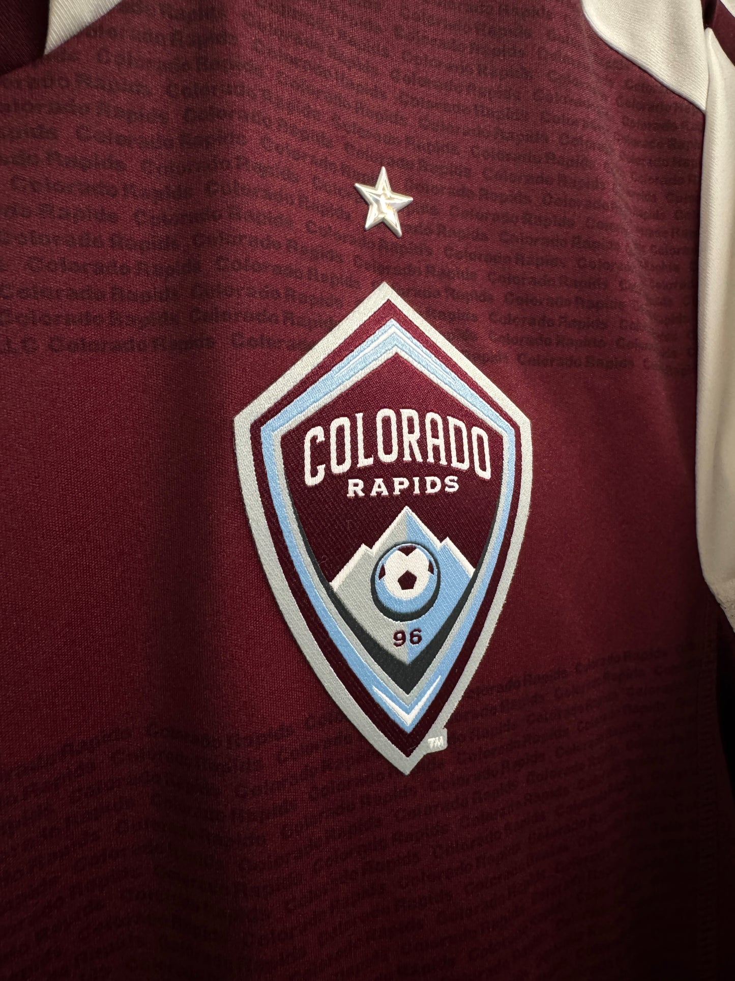 Colorado Rapids 2013 Home - M