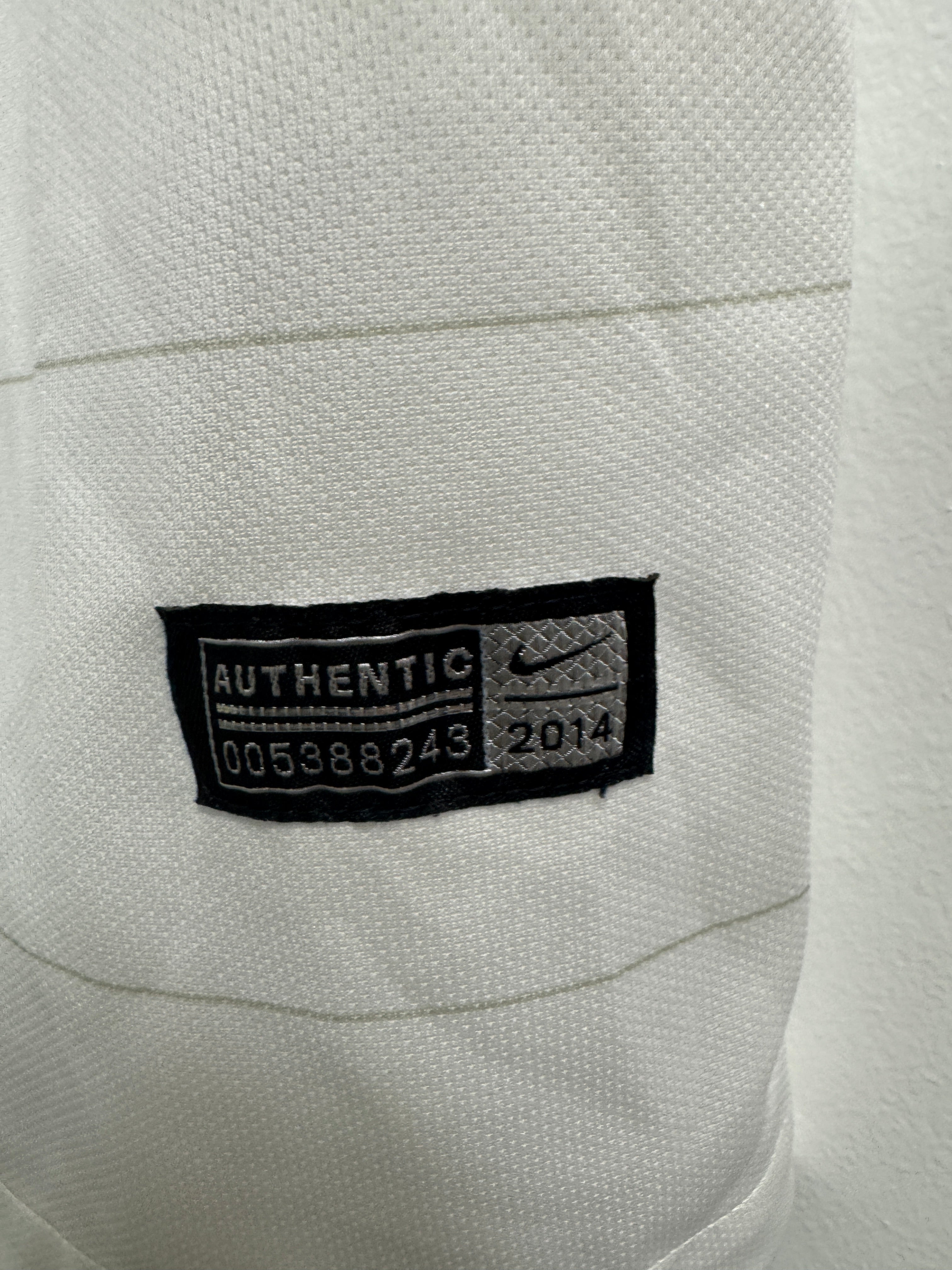 USA 2014/15 Home Shirt | Retro Screamers
