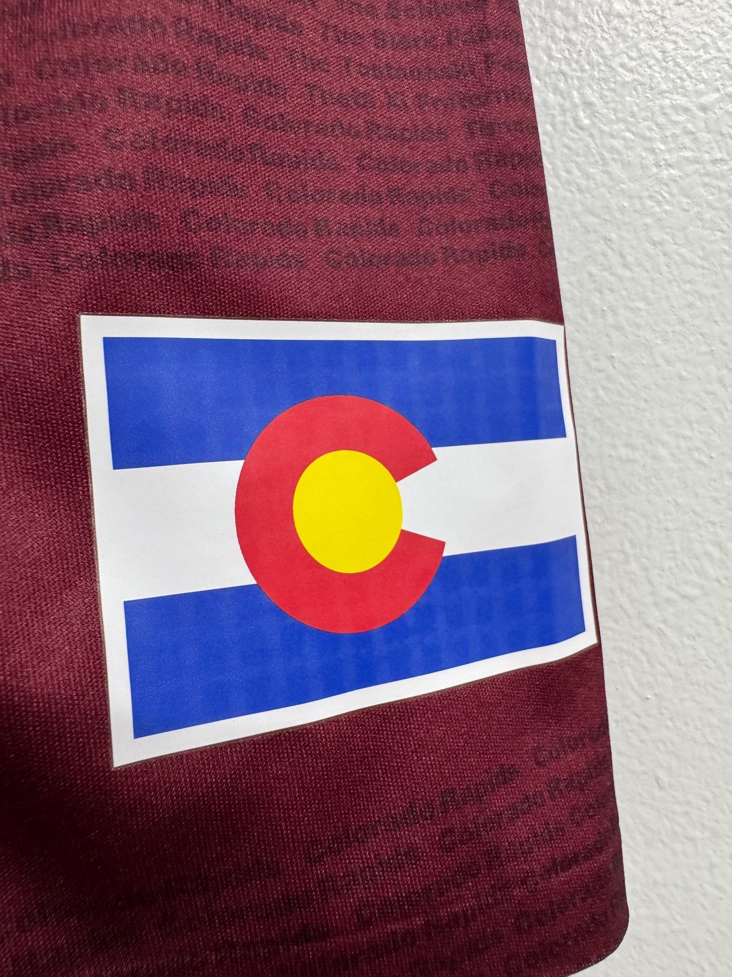 Colorado Rapids 2013 Home - M