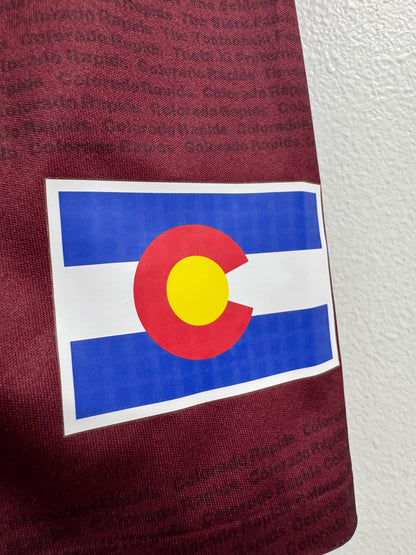 Colorado Rapids 2013 Home - M