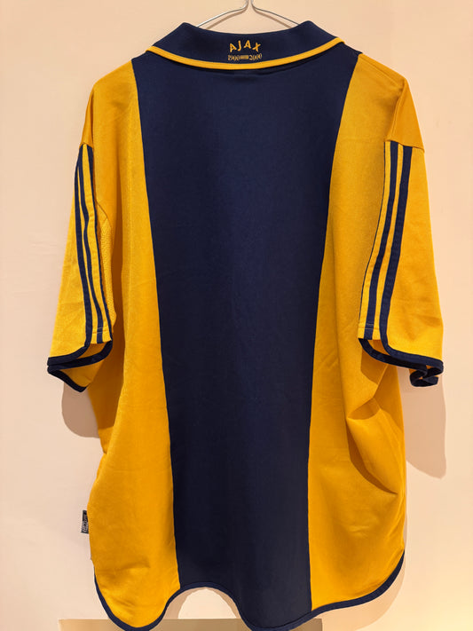 Ajax 2000/01 Centenary Away Shirt - XL