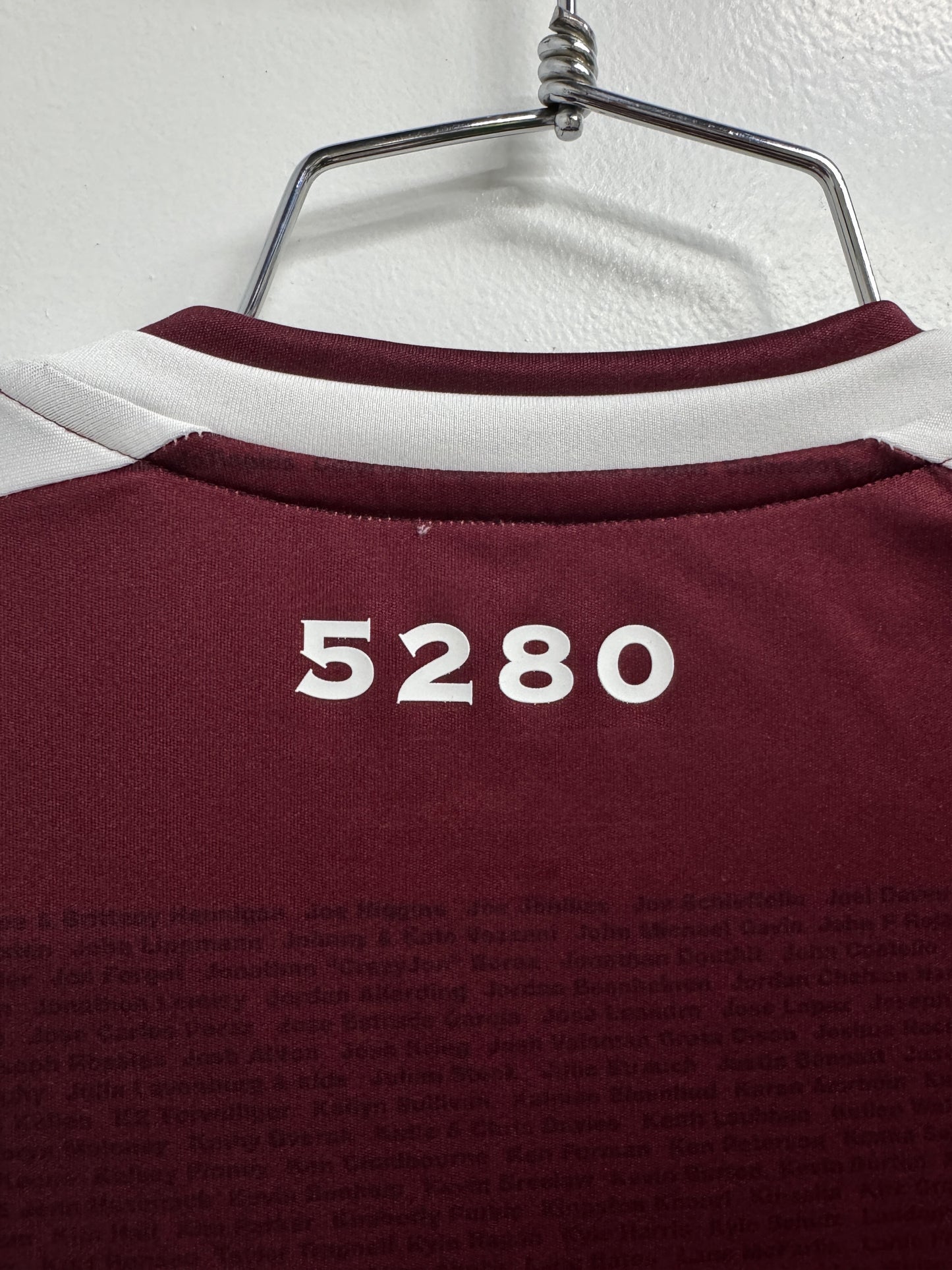 Colorado Rapids 2013 Home - M