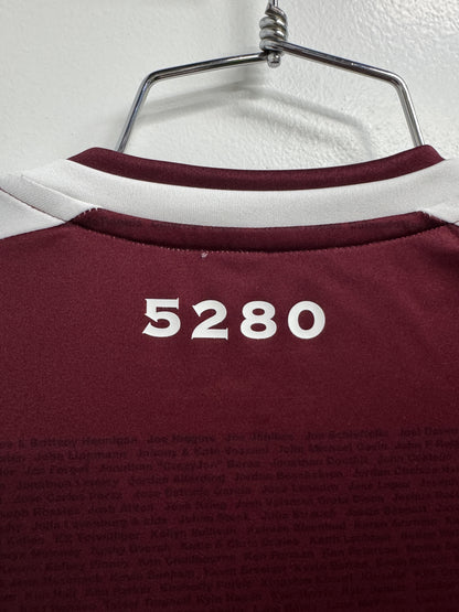 Colorado Rapids 2013 Home - M