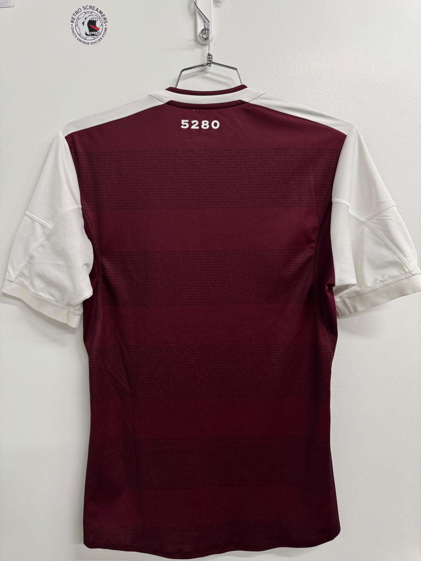 Colorado Rapids 2013 Home - M
