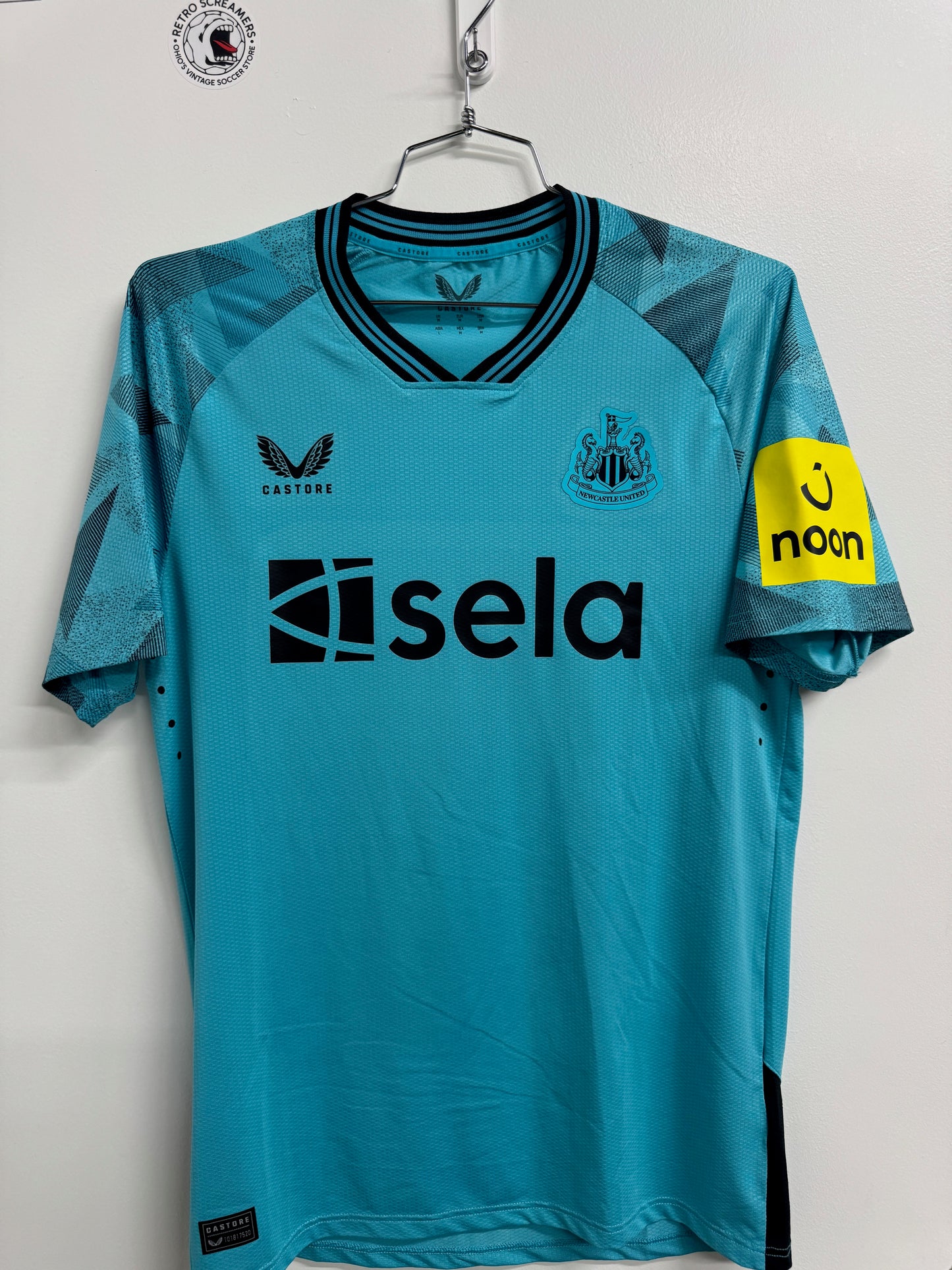 Newcastle 2023 Goalkeeper - M