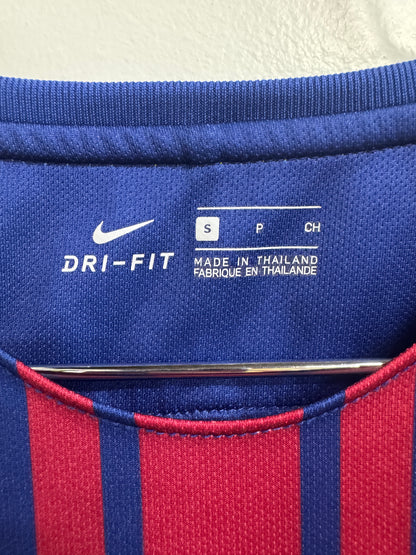 Barcelona 2017 Home Shirt - S