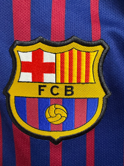 Barcelona 2017 Home Shirt - S
