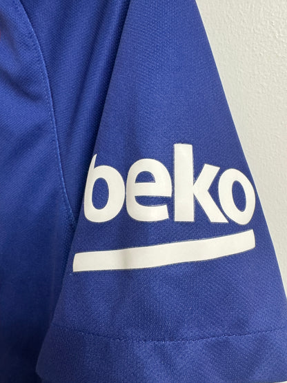 Barcelona 2017 Home Shirt - S