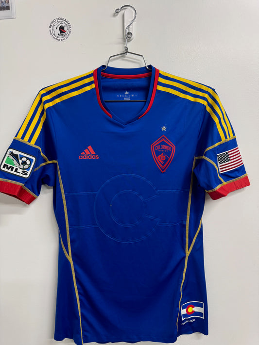 Colorado Rapids 2014 Away - M