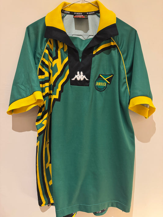 Jamaica 1998/00 Away Shirt - L
