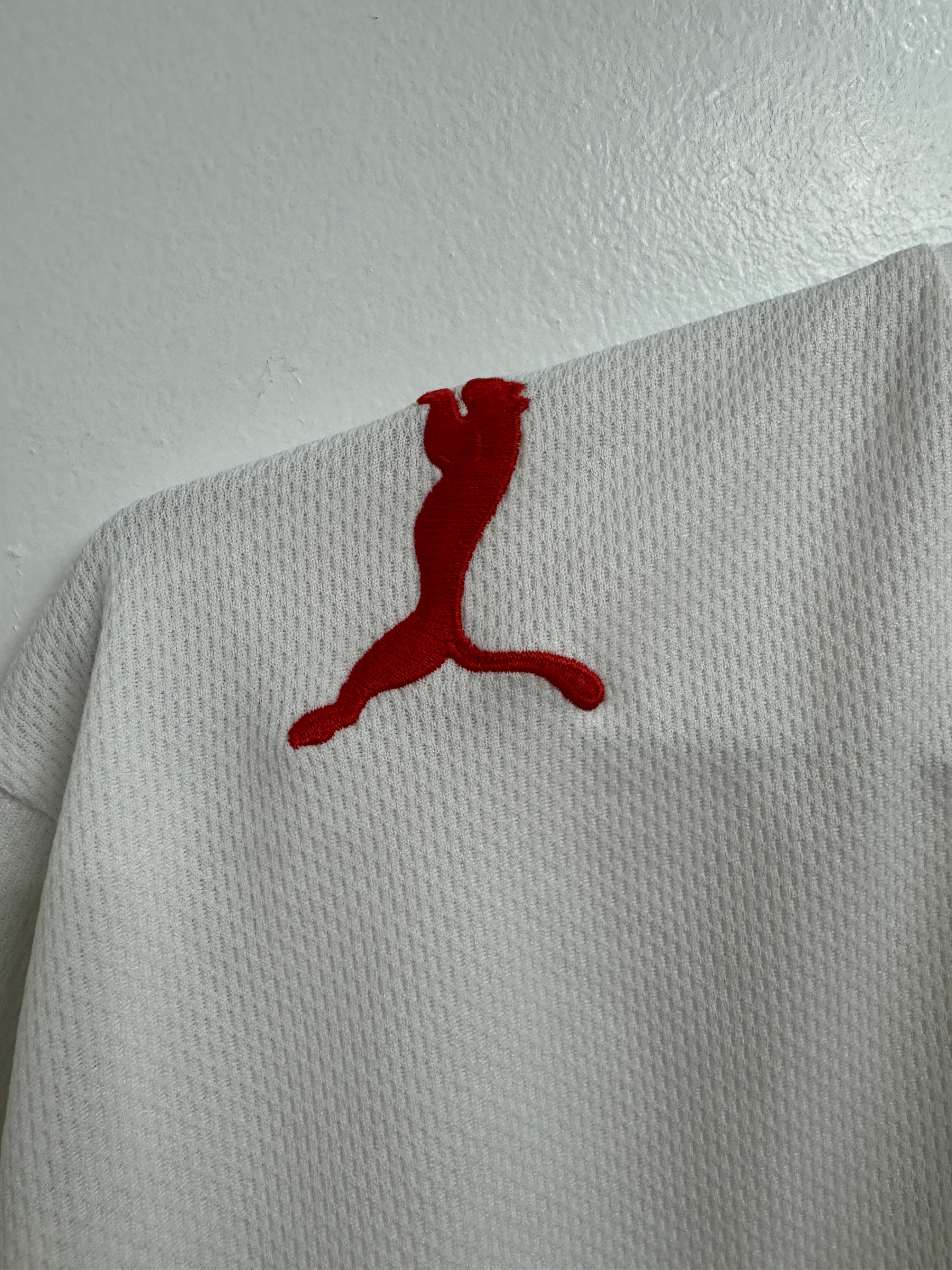 Poland 2008 Blaszczykowski #16 Home Shirt - XXL