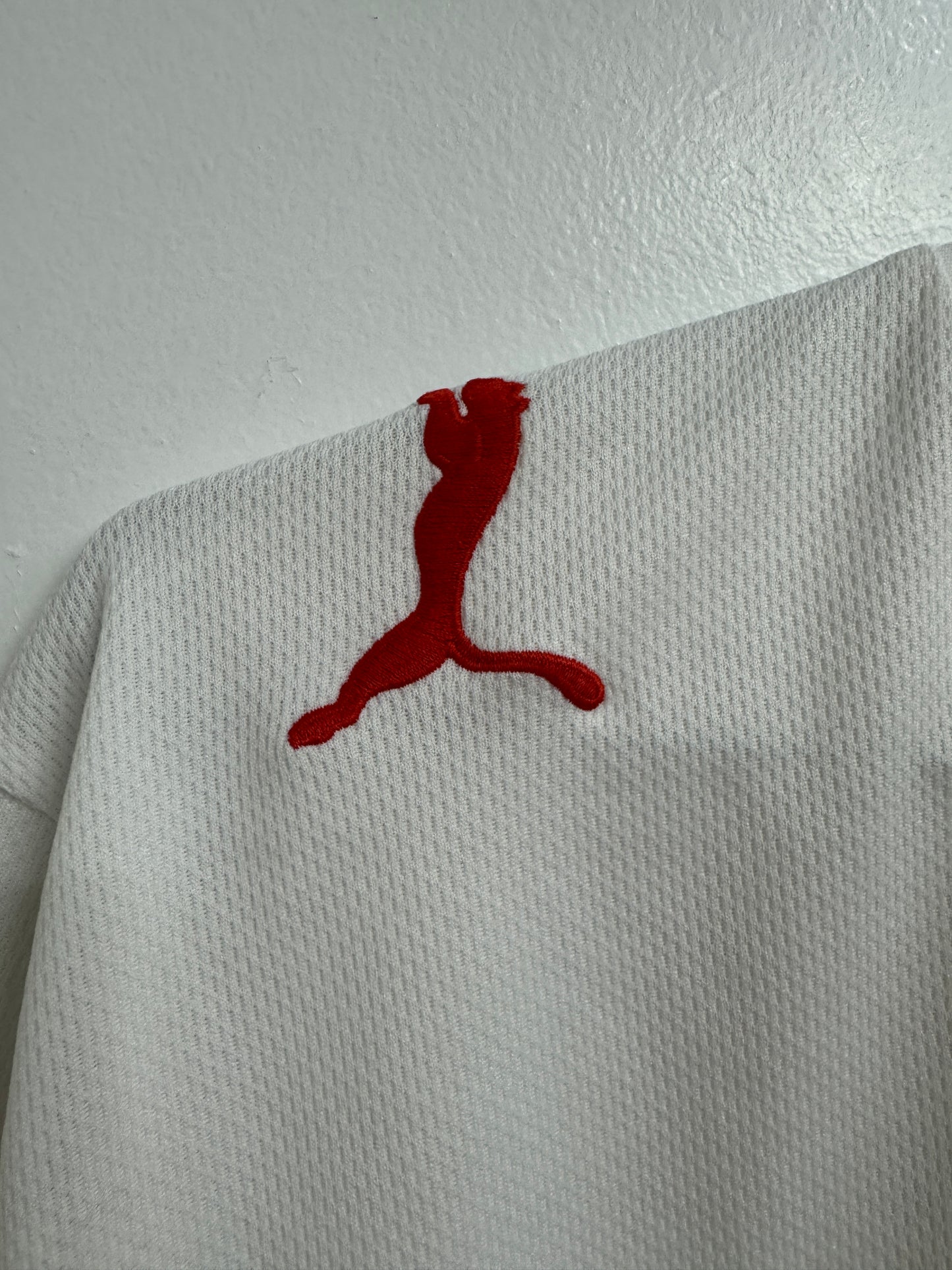 Poland 2008 Blaszczykowski #16 Home Shirt - XXL