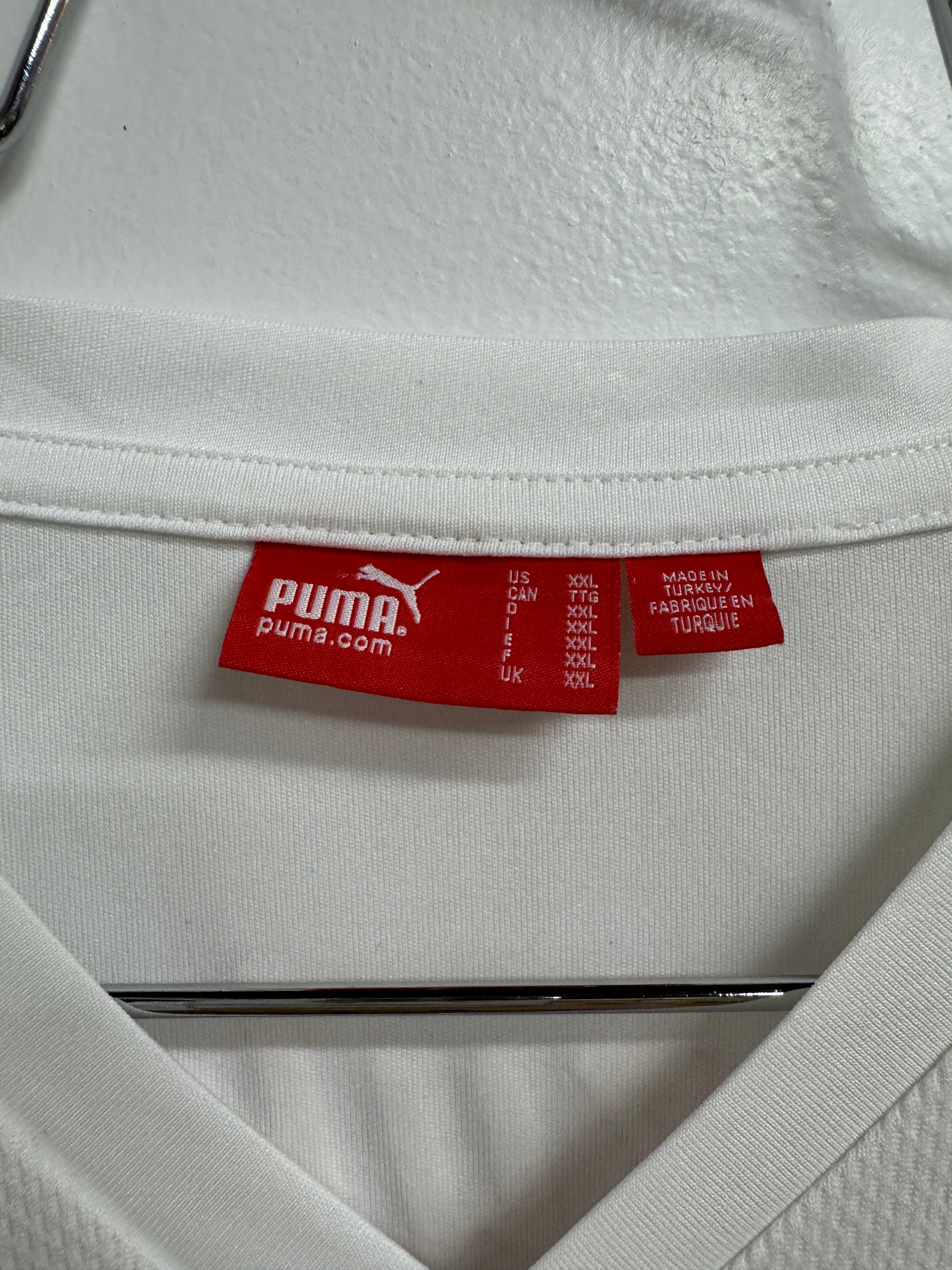 Poland 2008 Blaszczykowski #16 Home Shirt - XXL