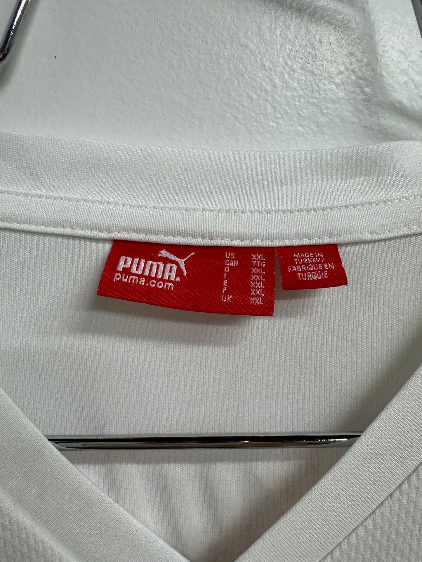 Poland 2008 Blaszczykowski #16 Home Shirt - XXL