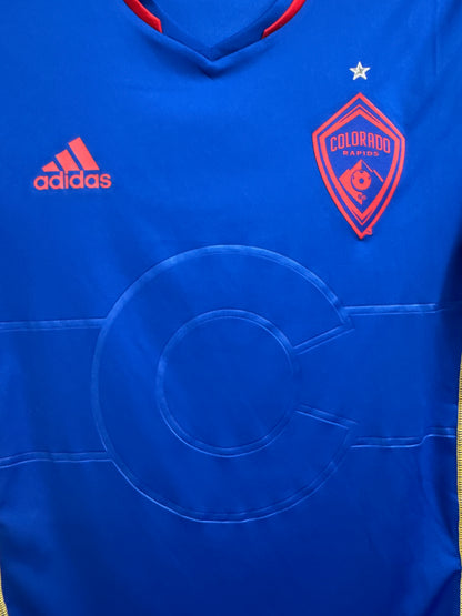 Colorado Rapids 2014 Away - M