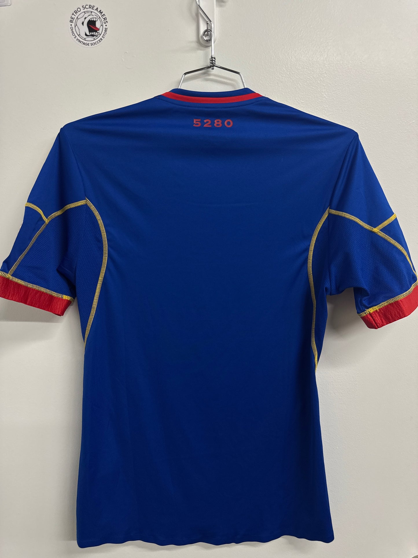 Colorado Rapids 2014 Away - M