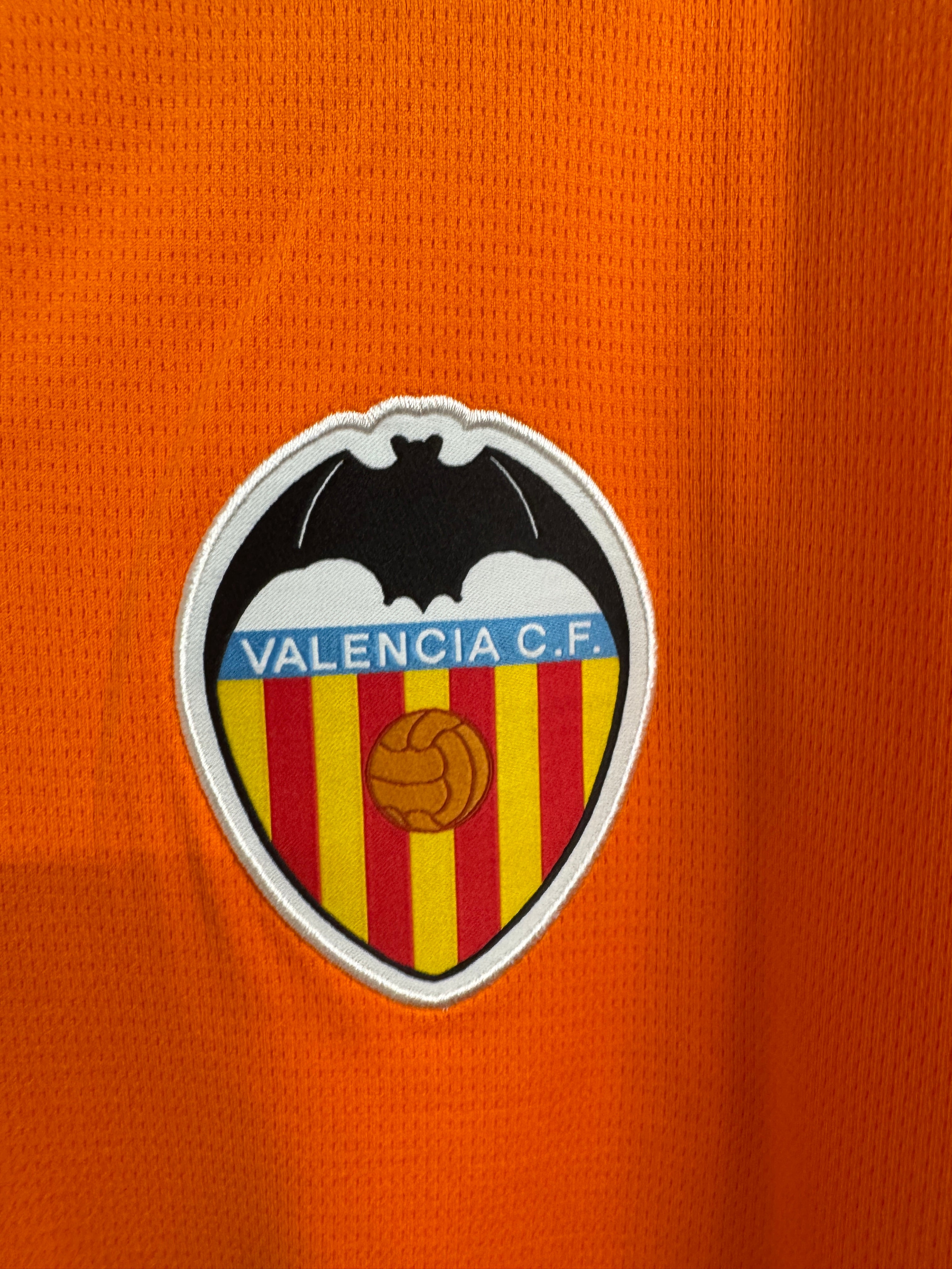 Valencia 2024 Home Shirt - XXL