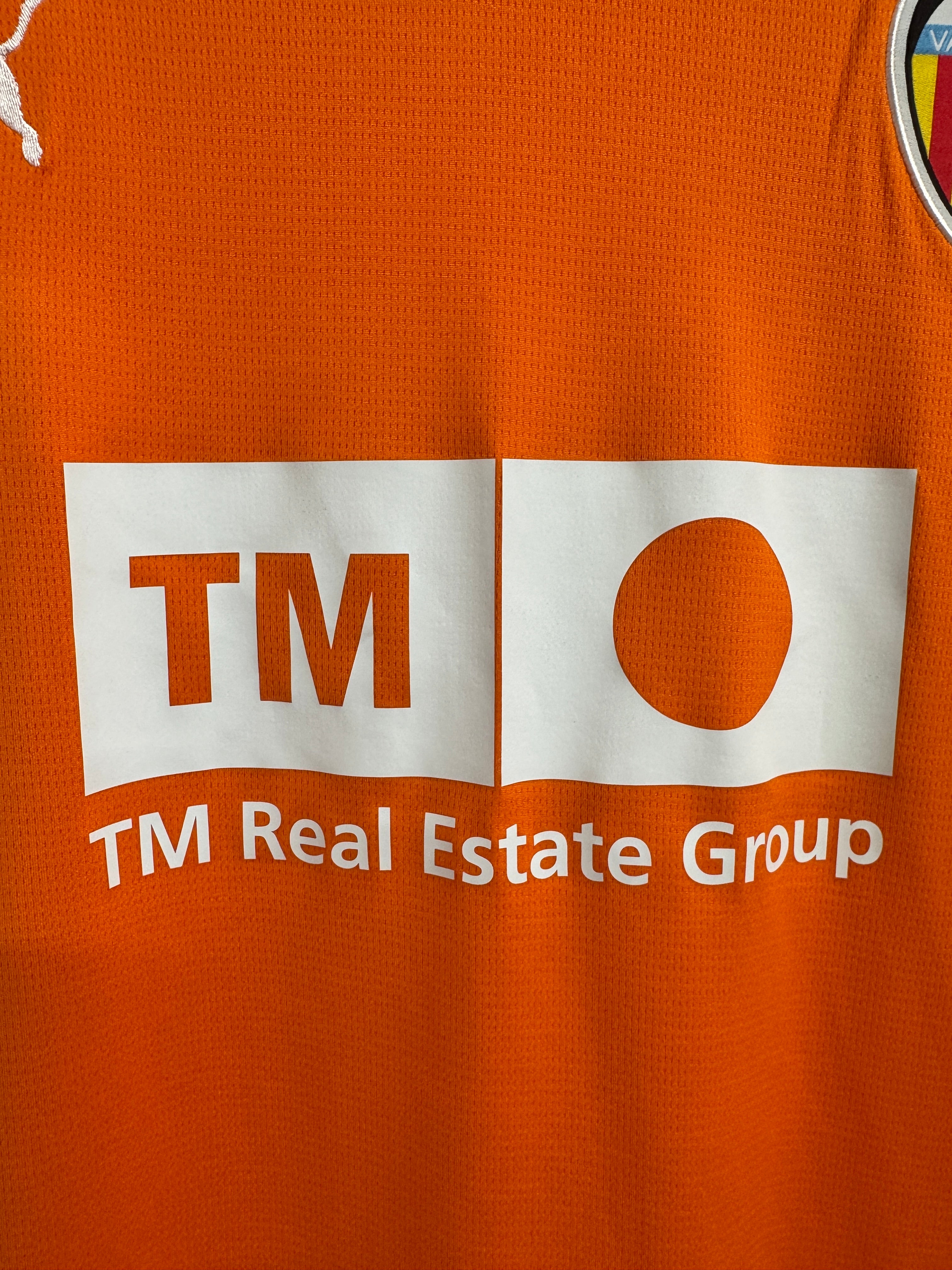 Valencia 2024 Home Shirt - XXL