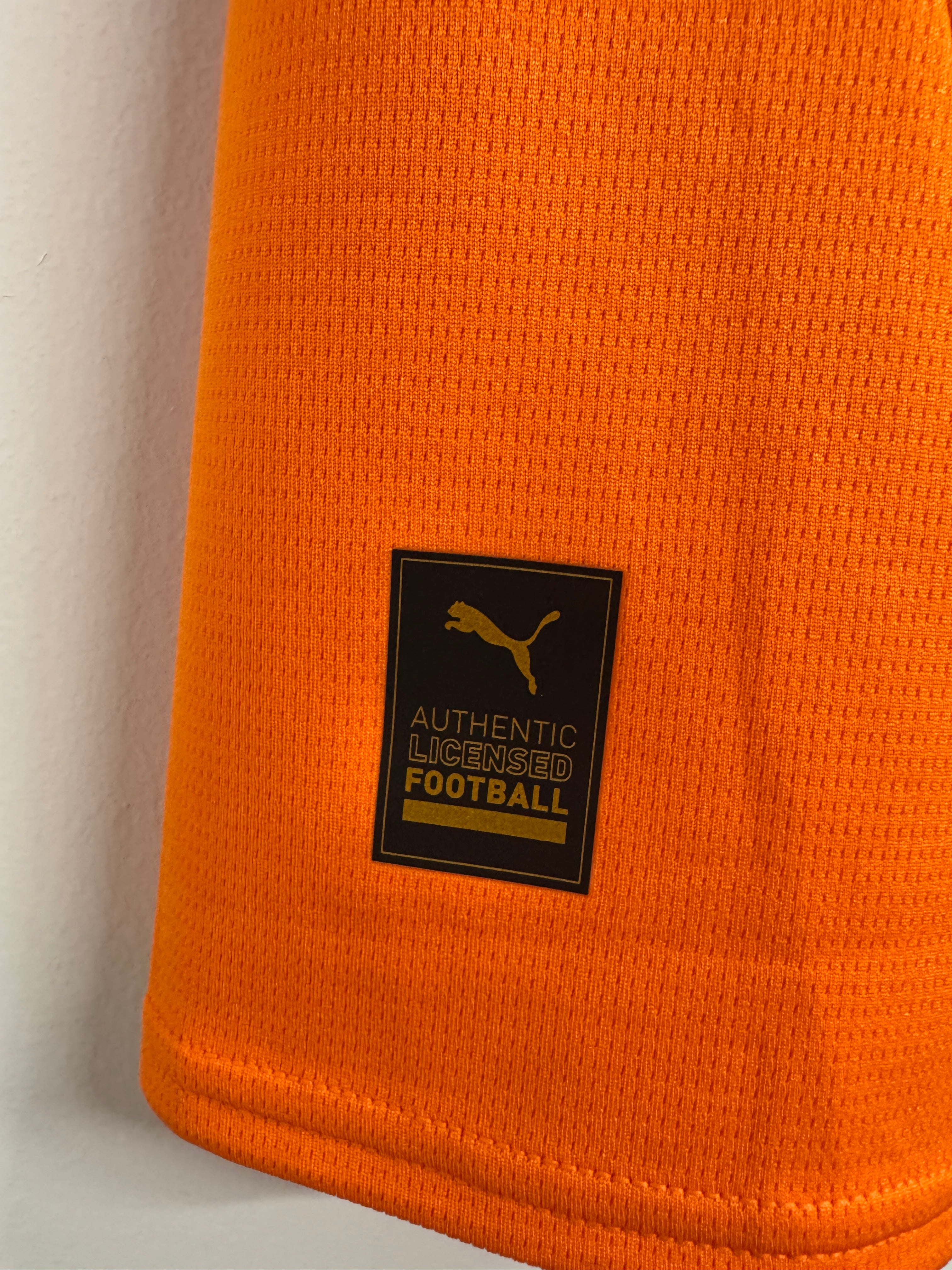 Valencia 2024 Home Shirt - XXL