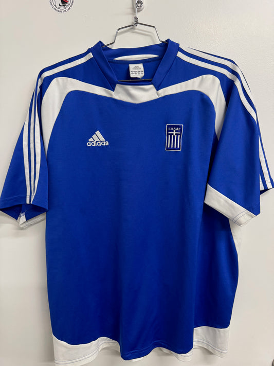 Greece 2004 Home - XL