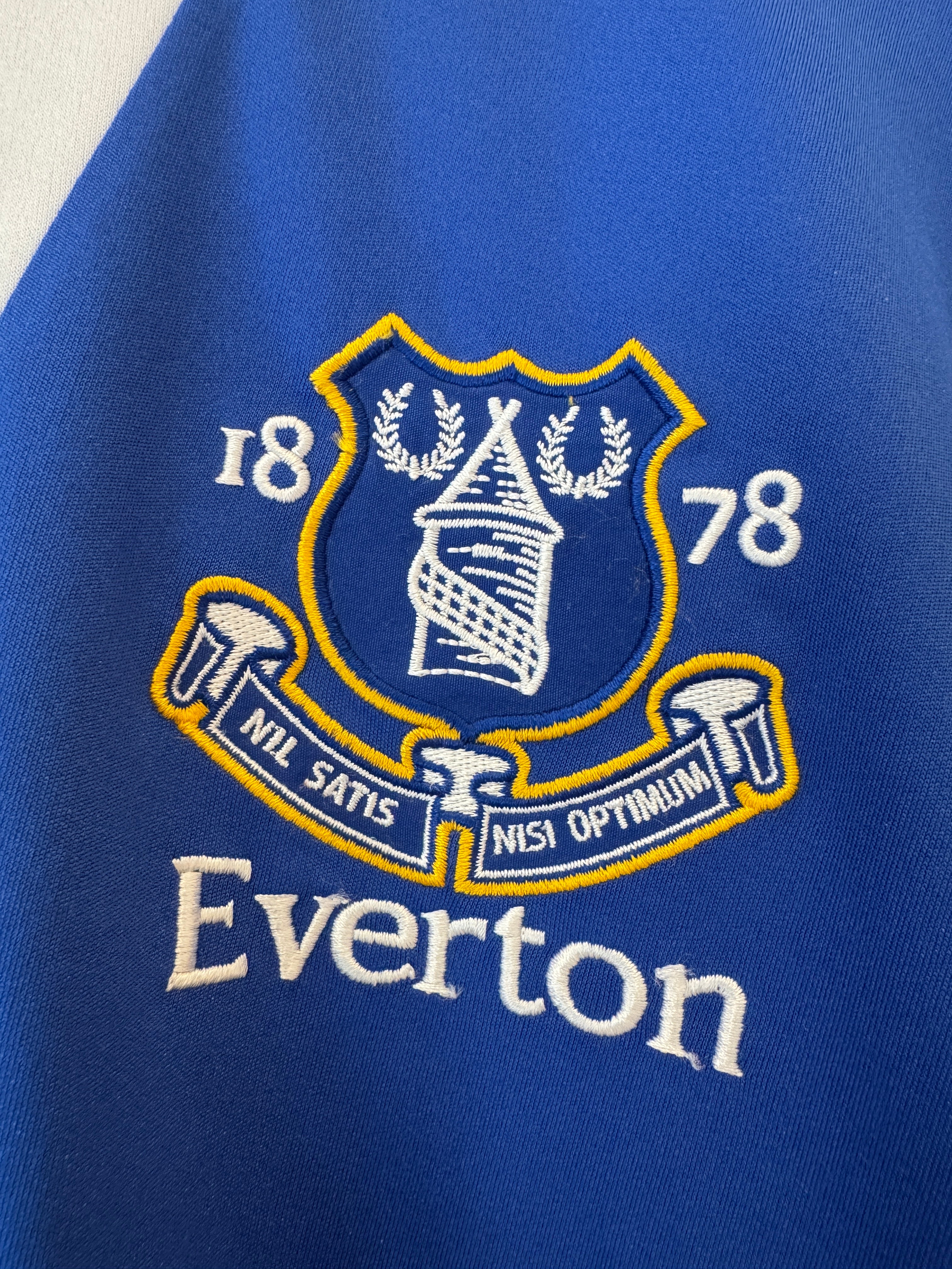 Everton 2009/10 Home Shirt | Retro Screamers