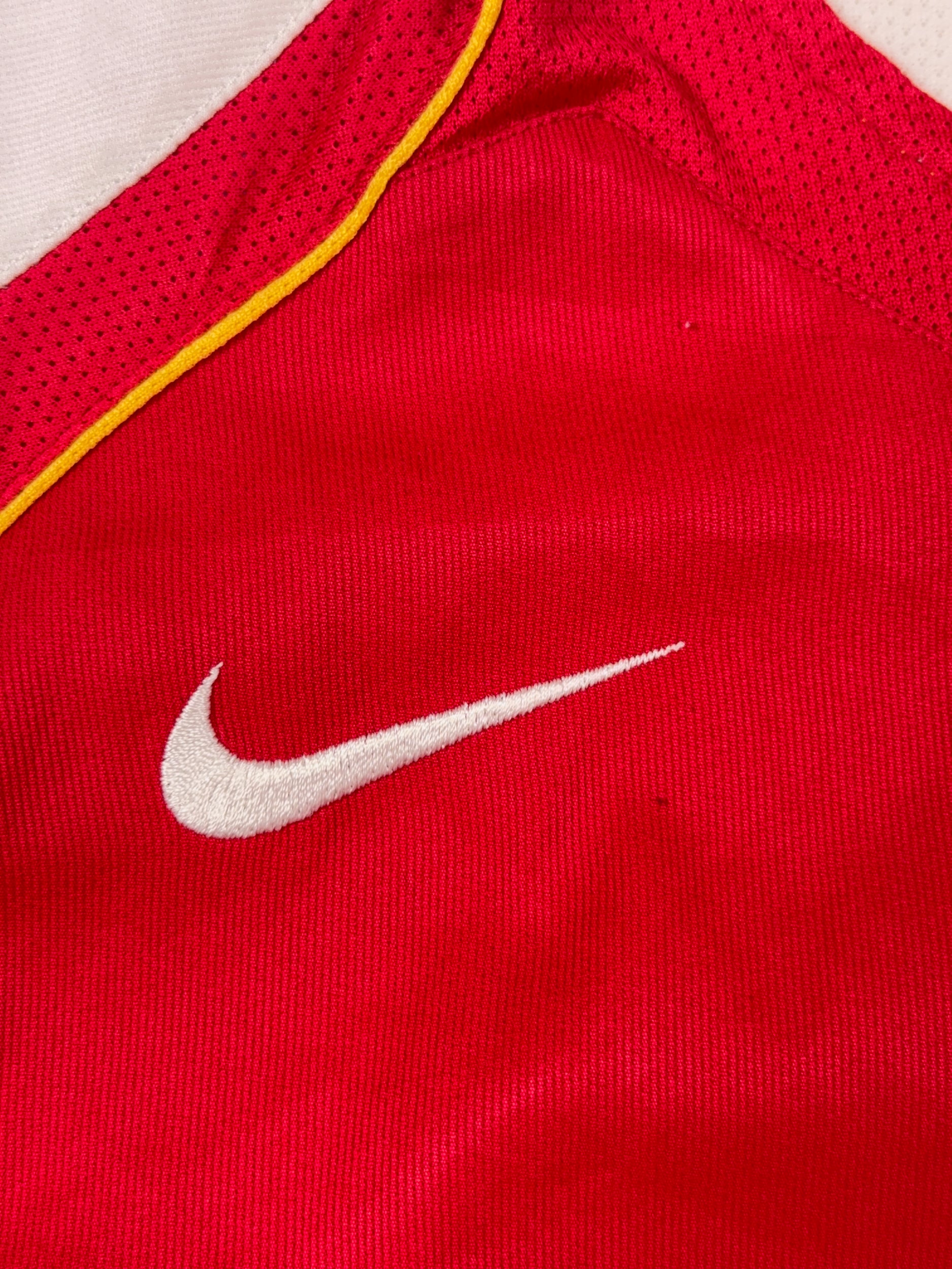 Arsenal 2004/05 Thierry Henry #14 Home Shirt - M